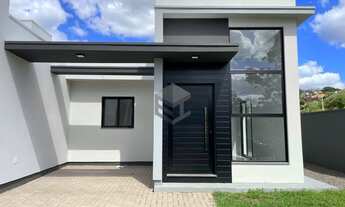 Imagem: Casa residencial 60m2, 02 dormitórios (sendo