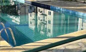 Imagem: Apartamento térreo com pátio, próximo