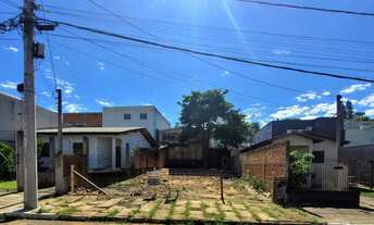 Imagem: TERRENO PLANO medindo 219m² próximo ao