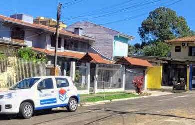 Imagem 2: TERRENO PLANO medindo 219m² próximo ao BOURBON de Novo Hamburgo, bairro Pátria Nova