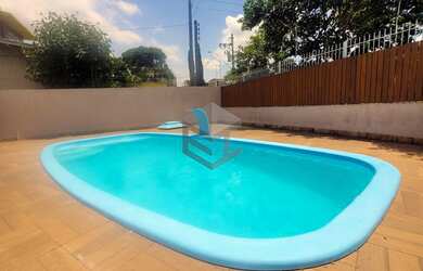 Imagem 5: Excelente casa plana com piscina no bairro Ideal