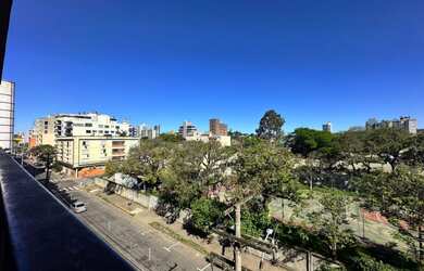 Imagem 2: Apartamento 3 dormitórios com garagem, Centro de São Leopoldo, dependência, elevador