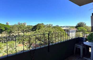 Imagem 6: Apartamento 3 dormitórios com garagem, Centro de São Leopoldo, dependência, elevador