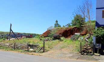 Imagem 7: Área comercial na lateral da BR-116 - 900m²