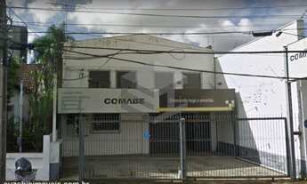 Imagem: Prédio comercial com 530,70 m² próximo