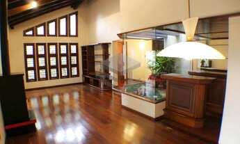 Imagem 7: Casa de esquina no Bairro Ideal