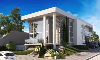 Imagem 7: Casa ampla de esquina e com 4 suítes, com piscina privativa, e excelente localização dentr