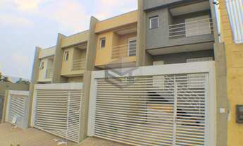 Imagem 1: Casas Novas com 3 dormitórios sendo 1 suíte