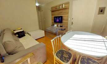 Imagem: Apartamento com 1 Dormitorio(s) localizado(a)