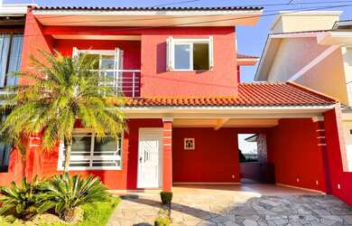 Imagem 2: Sobrado em Condomínio Fechado Sun Village, com (03) três quartos, sendo (01) uma suíte