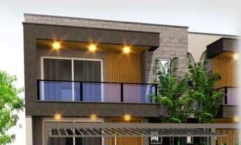 Imagem 3: Sobrado com pátio, de (03) três suítes e até (03) três vagas para carro no Bairro São José