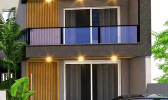 Imagem 2: Sobrado com pátio, de (03) três suítes e até (03) três vagas para carro no Bairro São José