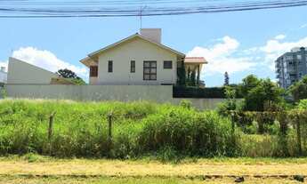 Imagem 1: Ótimo Terreno de esquina com 390 m² no Morro do espelho