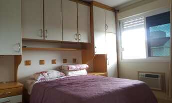 Imagem 4: Apartamento 2 dormitórios com 1 box de garagem Rio Branco