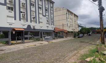 Imagem 7: Apartamento 2 dormitórios com 1 box de garagem Rio Branco