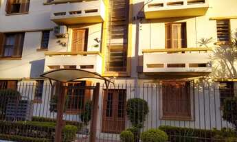 Imagem 1: Apartamento primeiro andar de fundos com 1 dormitório na rua Américo Vespúcio