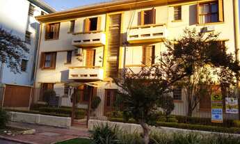 Imagem 2: Apartamento primeiro andar de fundos com 1 dormitório na rua Américo Vespúcio