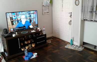 Imagem 11: Apartamento térreo com 2 dormitórios e 2 patios no Bairro Passo da Areia