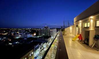 Imagem 4: Cobertura no centro da cidade