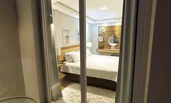 Imagem 6: Cobertura no centro da cidade