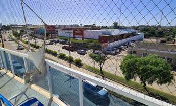 Imagem: Amplo Apartamento Na melhor via da cidade