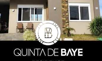 Imagem: CASA EM CONDOMÍNIO FECHADO QUINTA DE BAYE