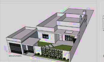 Imagem: Casa com 3 Dormitorio(s) localizado(a) no