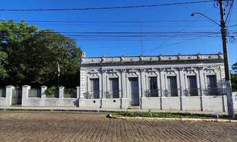 Imagem: Residência Tradicional no centro de Bagé