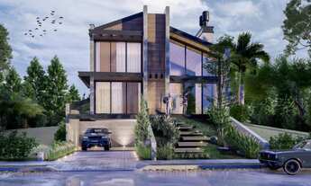 Imagem: Condominio fechado Quinta de Baye