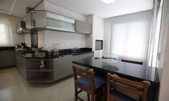 Imagem 6: Casa com 4 Dormitorio(s) localizado(a) no bairro Jardim Montecatini em Lagoinha (Telêmaco