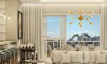 Imagem 6: Apartamento com 3 Dormitorio(s) localizado(a) no bairro Parque Ouro Branco em Mendeslândi