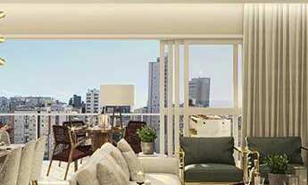 Imagem 5: Apartamento com 3 Dormitorio(s) localizado(a) no bairro Parque Ouro Branco em Mendeslândi