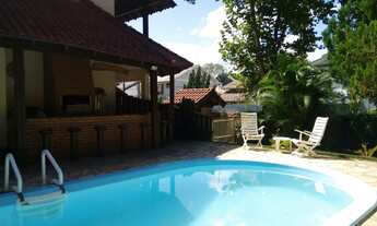 Imagem 3: Casa com 6 Dormitorio(s) localizado(a) no bairro Barrocadas (Distrito) em Lagoinha (Telêm