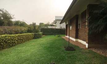 Imagem 6: Casa com amplo pátio e piscina no Bairro Jardim Mauá