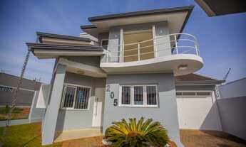 Imagem: Casa no Bairro Solar do Campo - Campo Bom