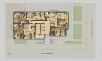 Imagem 2: Apartamento com 2 Dormitorio(s) localizado(a) no bairro Jardim Itália em Mendeslândia (No