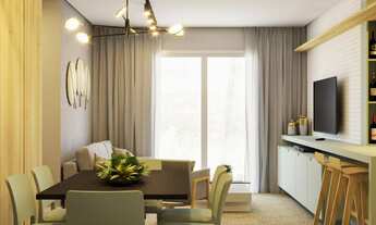 Imagem: Apartamento com 2 Dormitorio(s) localizado(a)