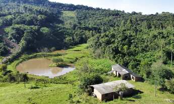 Imagem 2: Área de Terras com Moradia