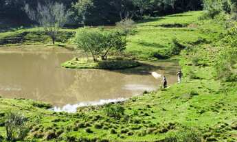 Imagem 5: Área de Terras com Moradia