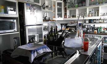 Imagem: Apartamento com 1 Dormitorio(s) localizado(a)