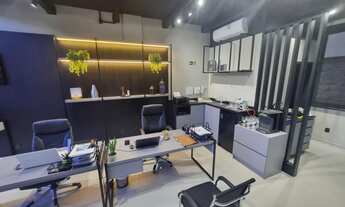 Imagem 4: Sala Comercial Mobiliada