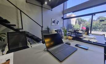 Imagem 3: Sala Comercial Mobiliada