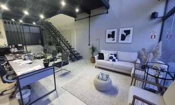 Imagem 5: Sala Comercial Mobiliada