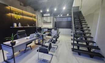 Imagem 6: Sala Comercial Mobiliada