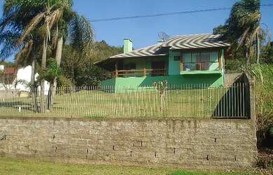 Imagem 2: Casa / Sobrado com 3 Dormitorio(s) localizado(a) no bairro Jardim Panorâmico em Ivoti / R