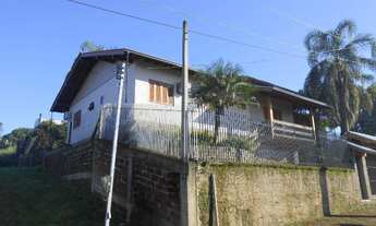 Imagem 2: Casa / Sobrado com 3 Dormitorio(s) localizado(a) no bairro Jardim Panorâmico em Ivoti / R