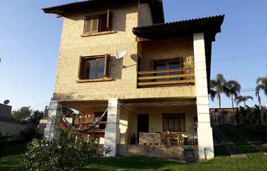 Imagem 2: Casa / Sobrado com 3 Dormitorio(s) localizado(a) no bairro Vista Alegre em Ivoti / RIO GR