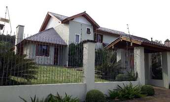 Imagem: Belíssima Residência, 4 dormitórios