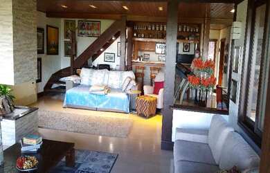 Imagem 2: Casa com vista Panorâmica