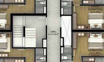 Imagem 6: Apartamento com 2 Dormitorio(s) localizado(a) no bairro centro em Estancia Velha / Rio Gr